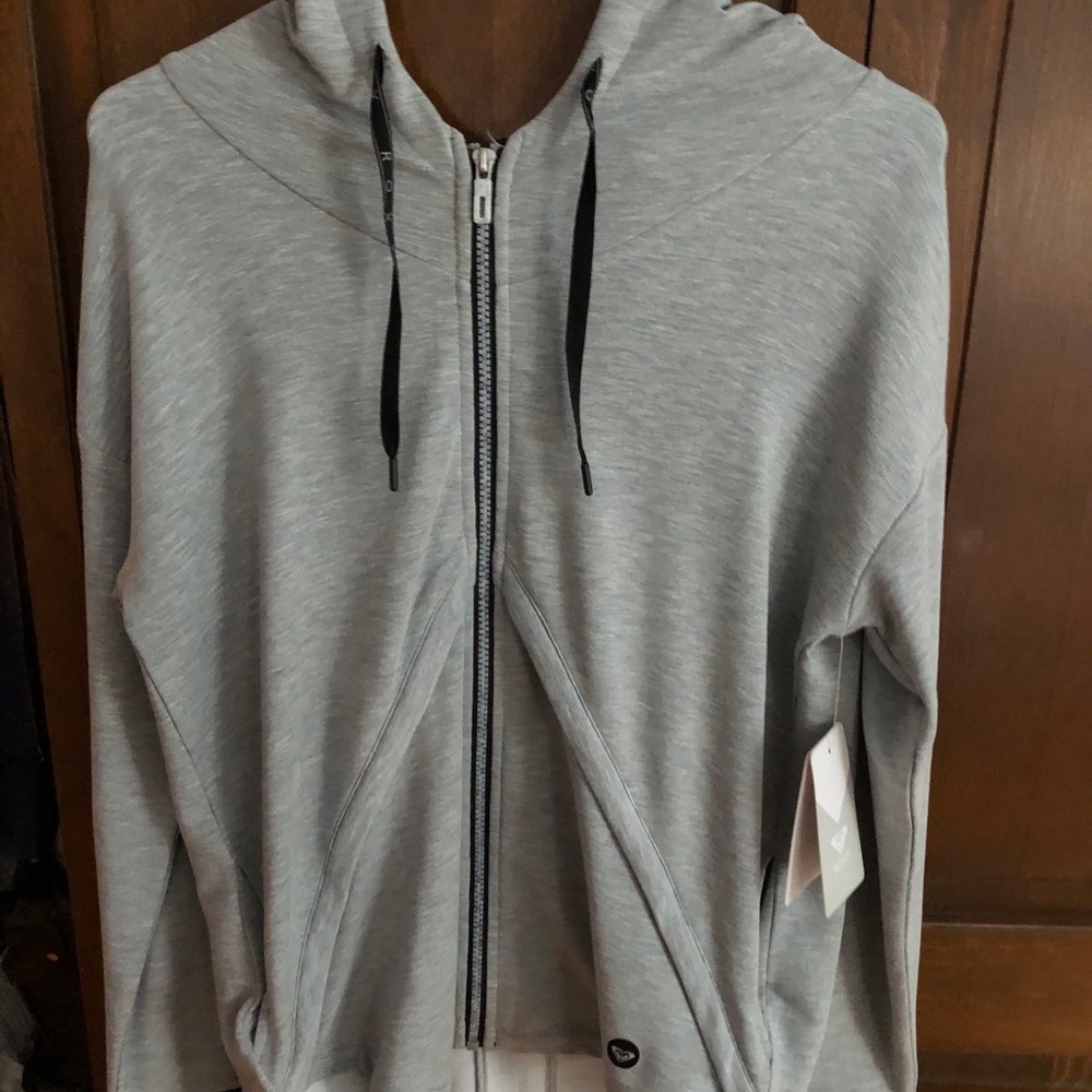 Roxy zip up